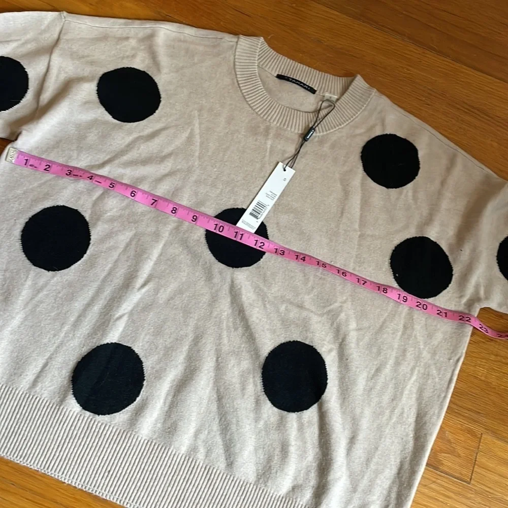 S T Tahari Sweater G04‎ 6279